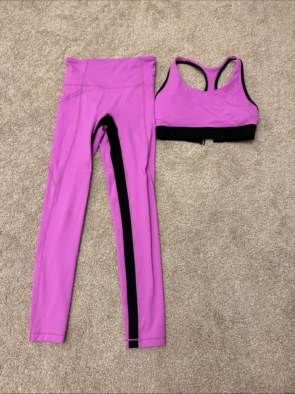 All Access by Bandier Active Set xs